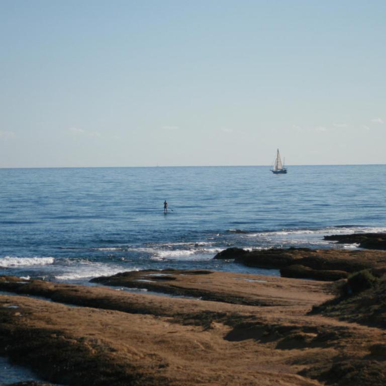 Canaima Alicante - Apartment with Sea View - 5