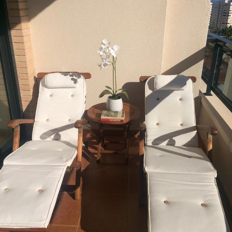 Canaima Alicante - Apartment with Sea View - 4