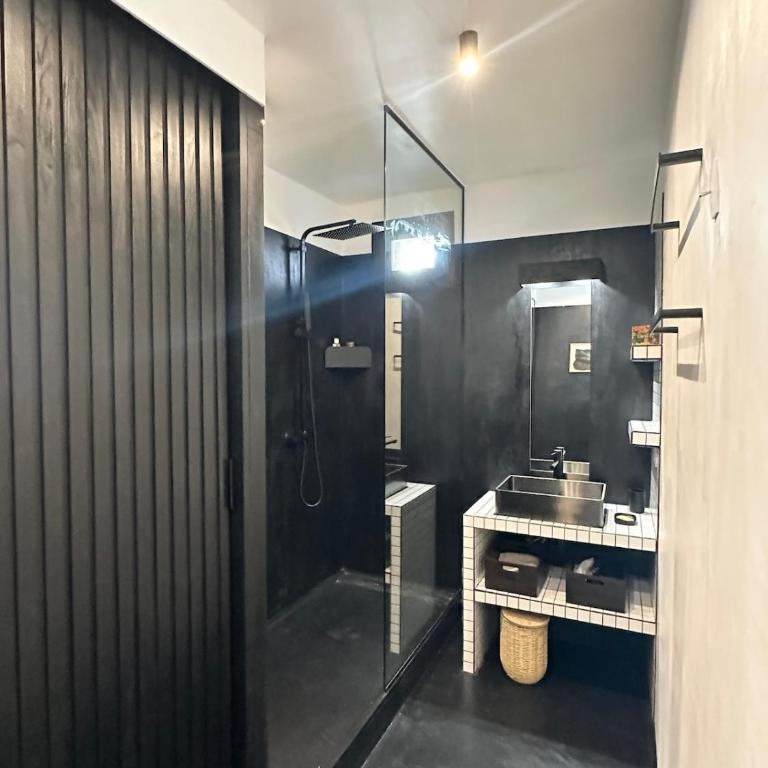 design apartment - Appartement 1 Chambre - 12