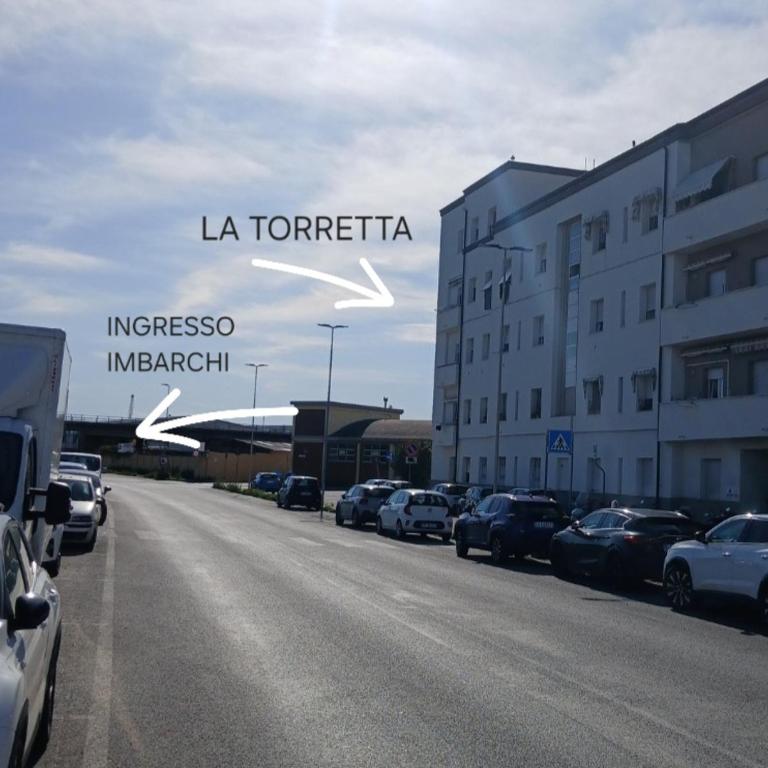La Torretta Sul Porto - Parcheggio gratuito - One-Bedroom Apartment - 14