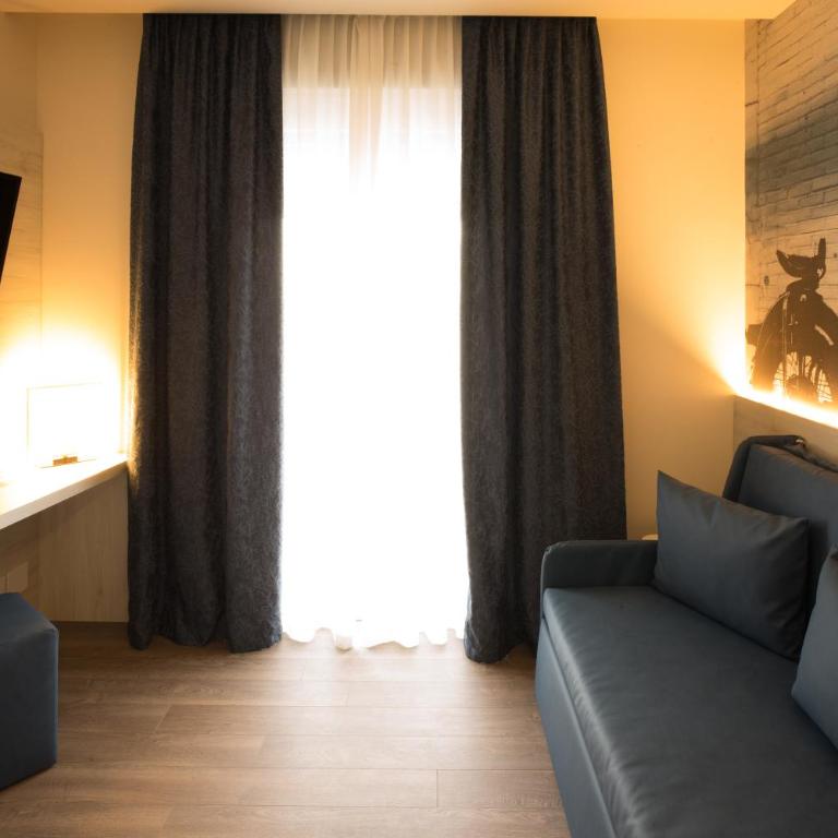 Hotel Cesare Augustus - Suite Familiare con 2 Camere da Letto - 5