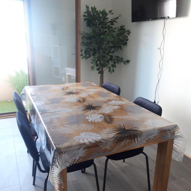 Gambetta Insolite - Appartement 1 Chambre - 14