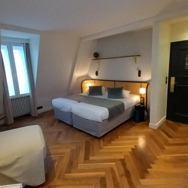 Hotel Le Friedland - Chambre Triple Deluxe - 16