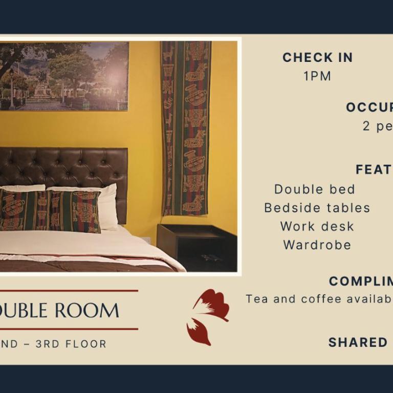 Casa Sucre Ayacucho - Habitación Doble - 10