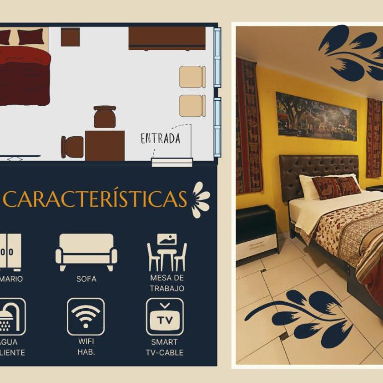 Casa Sucre Ayacucho - Habitación Doble - 11