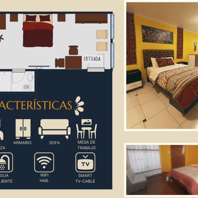 Casa Sucre Ayacucho - Habitación Triple - 6