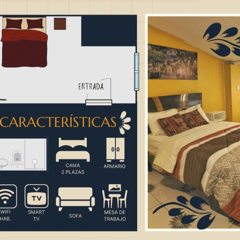 Casa Sucre Ayacucho - Habitación Doble - 8