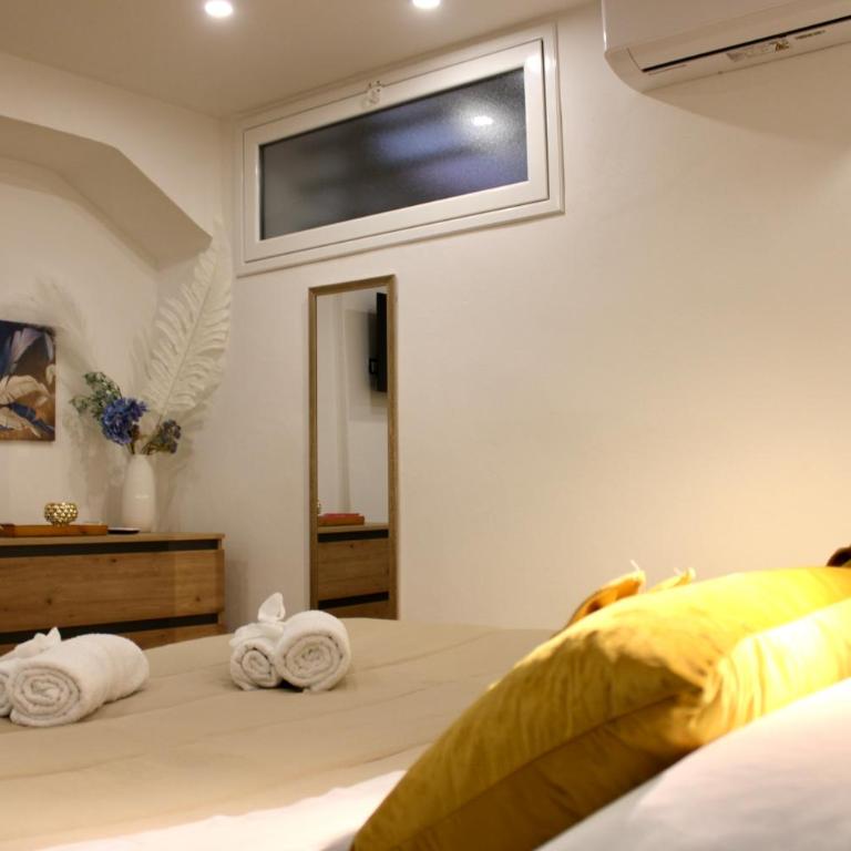 Pillis House, accogliente appartamento in centro città, vicino al teatro Politeama e Massimo Palermo - Monolocale Deluxe - 10