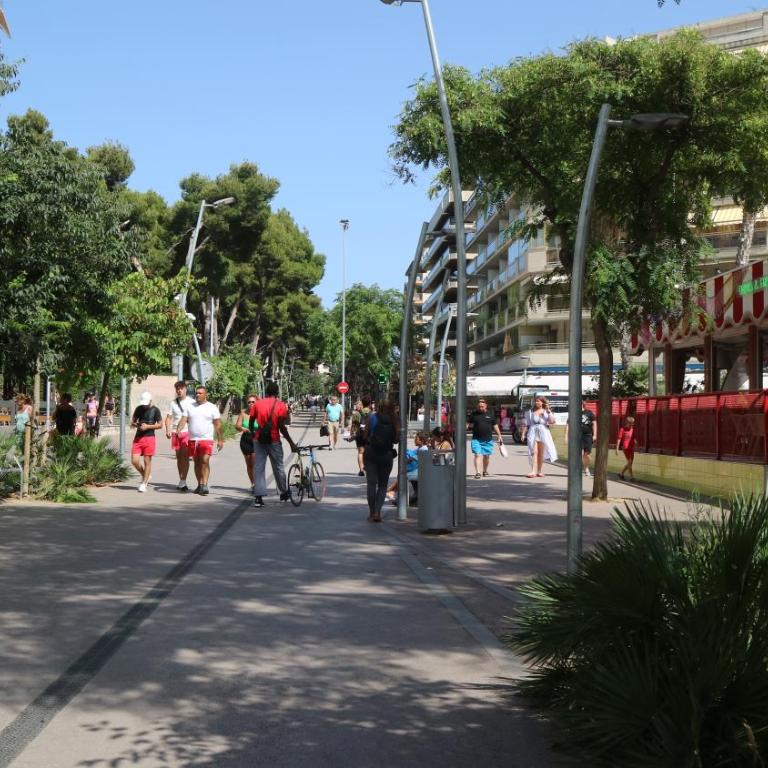 Clauhomes Salou Sea - Apartamento de 1 dormitorio - 10