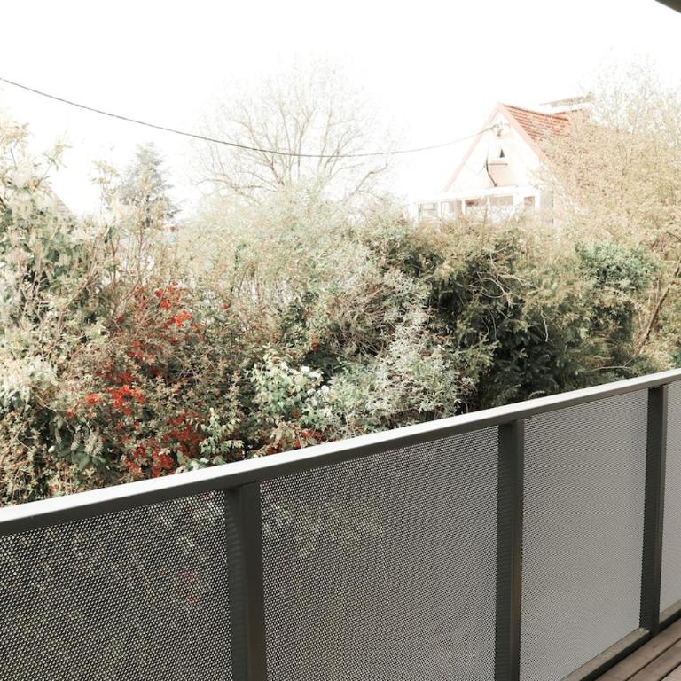 Modern maisonette with big garden in Graz - Apartamento de 3 dormitorios con balcón - 3