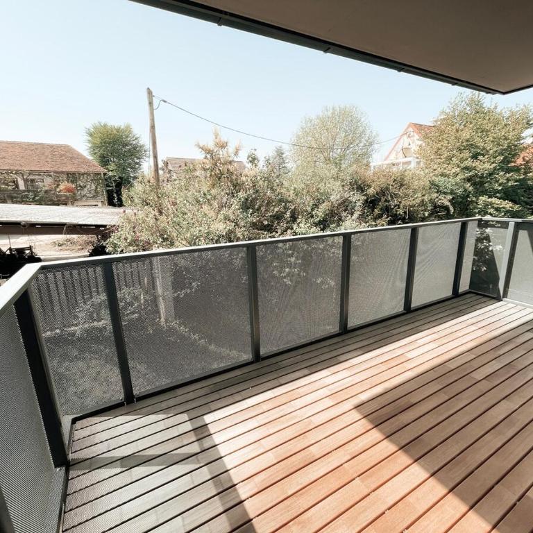 Modern maisonette with big garden in Graz - Apartamento de 3 dormitorios con balcón - 5