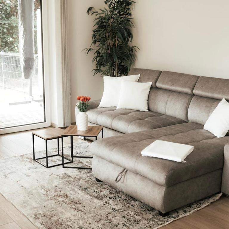 Modern maisonette with big garden in Graz - Apartamento de 3 dormitorios con balcón - 9