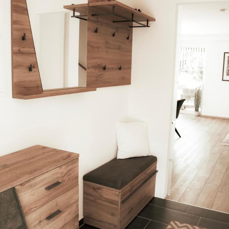 Modern maisonette with big garden in Graz - Apartamento de 3 dormitorios con balcón - 10