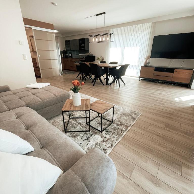 Modern maisonette with big garden in Graz - Apartamento de 3 dormitorios con balcón - 19