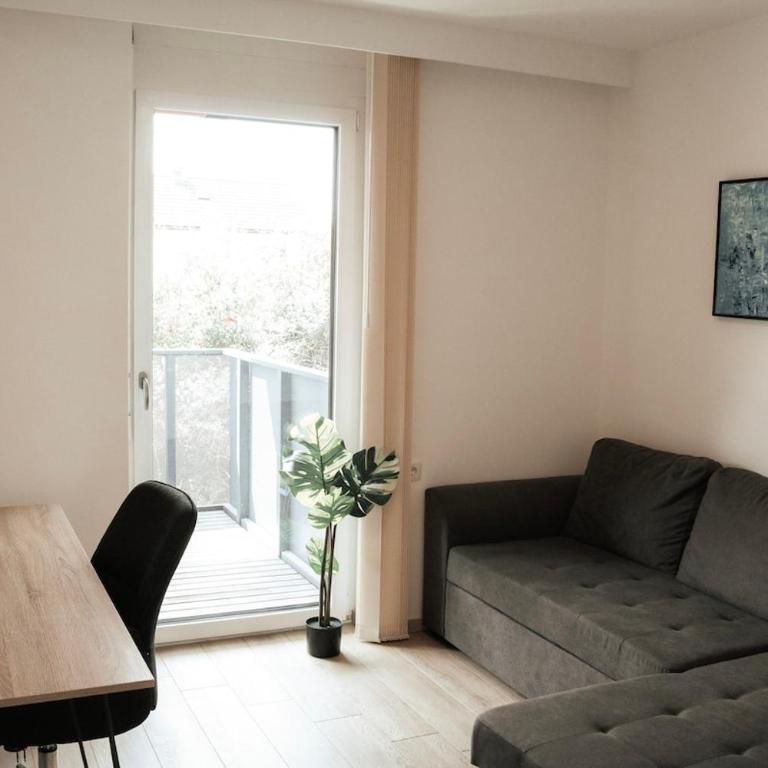 Modern maisonette with big garden in Graz - Apartamento de 3 dormitorios con balcón - 20