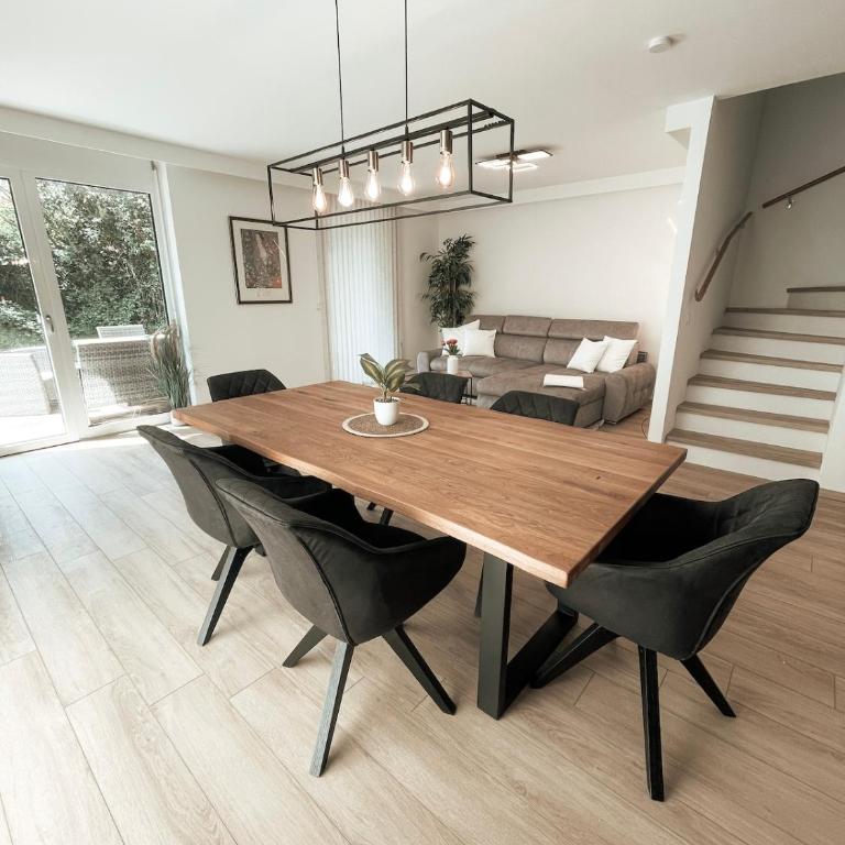 Modern maisonette with big garden in Graz - Apartamento de 3 dormitorios con balcón - 21