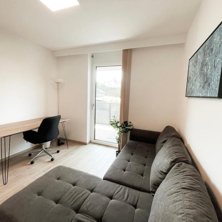 Modern maisonette with big garden in Graz - Apartamento de 3 dormitorios con balcón - 28