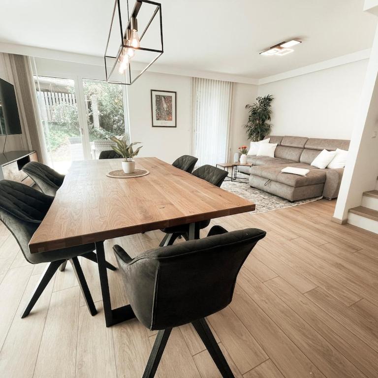 Modern maisonette with big garden in Graz - Apartamento de 3 dormitorios con balcón - 31