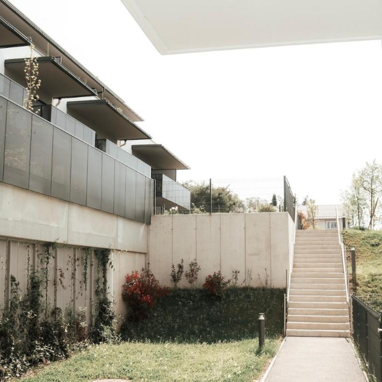 Modern maisonette with big garden in Graz - Apartamento de 3 dormitorios con balcón - 34