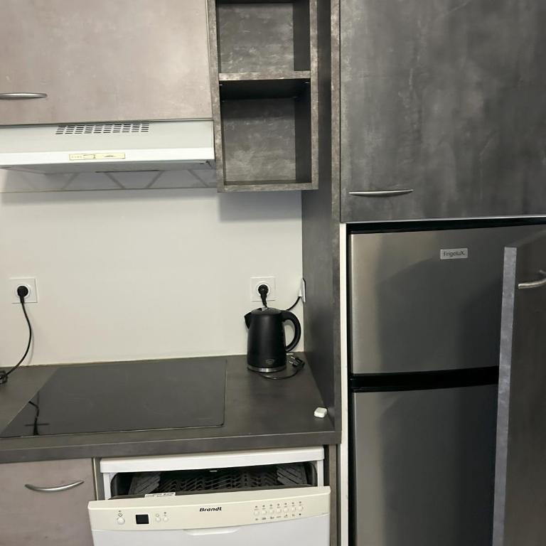 Appartement SABA - Two-Bedroom Apartment with Balcony - 8