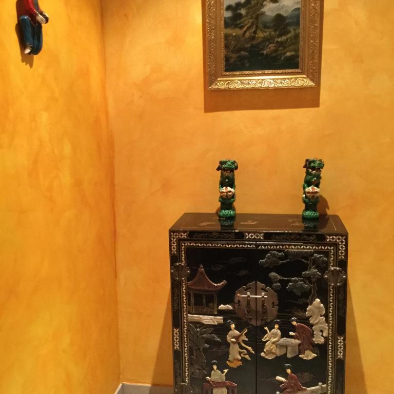 Le Clos Saint André - Standard Double Room - 5