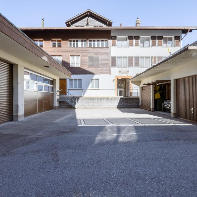 Zentrale Ferienwohnung in Grindelwald - Apartamento de 2 dormitorios - 21