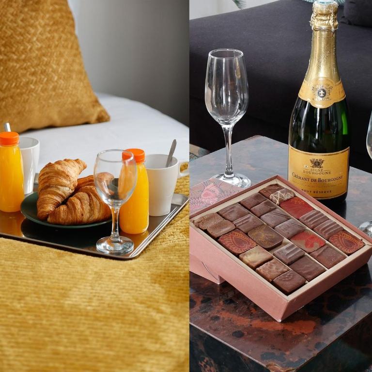 TBS 341 - Superb apartment in Paris - Appartement 3 Chambres - 10