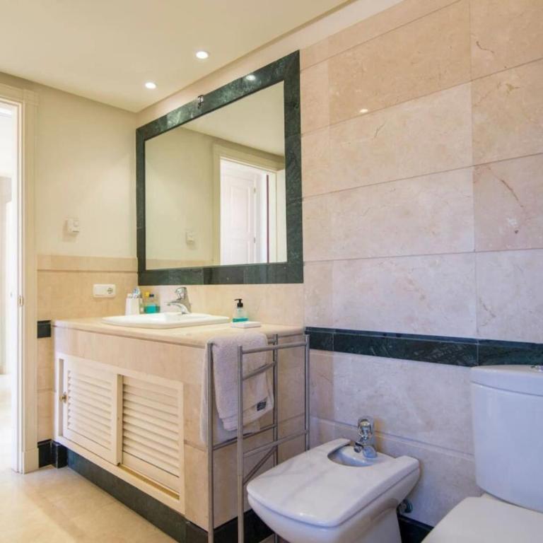 Holiday penthouse in Marbella, Beachfront - Apartamento - 17