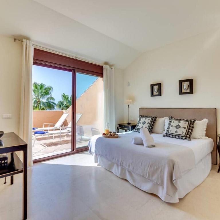 Holiday penthouse in Marbella, Beachfront - Apartamento - 19