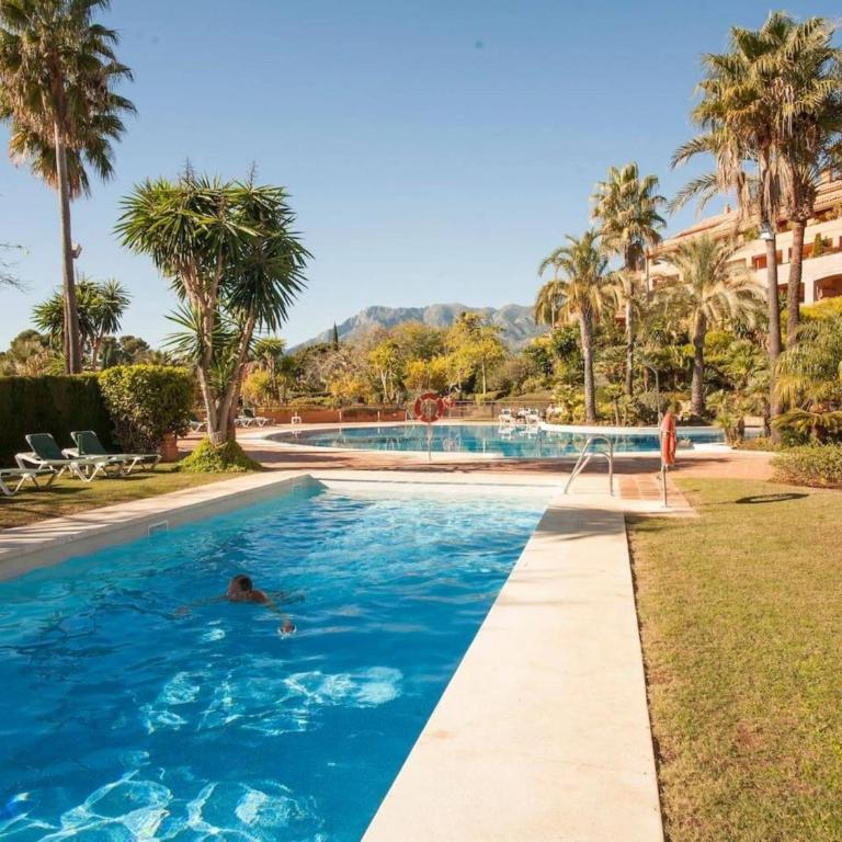 Holiday penthouse in Marbella, Beachfront - Apartamento - 22