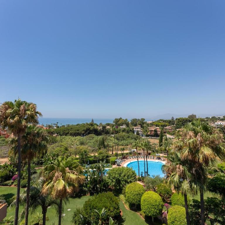 Holiday penthouse in Marbella, Beachfront - Apartamento - 24