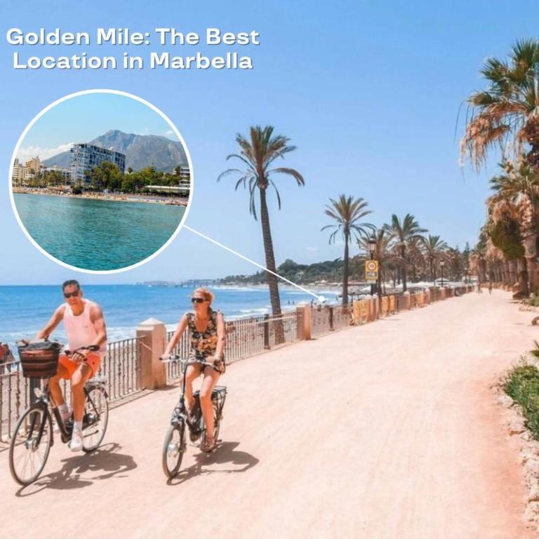 Holiday penthouse in Marbella, Beachfront - Apartamento - 26