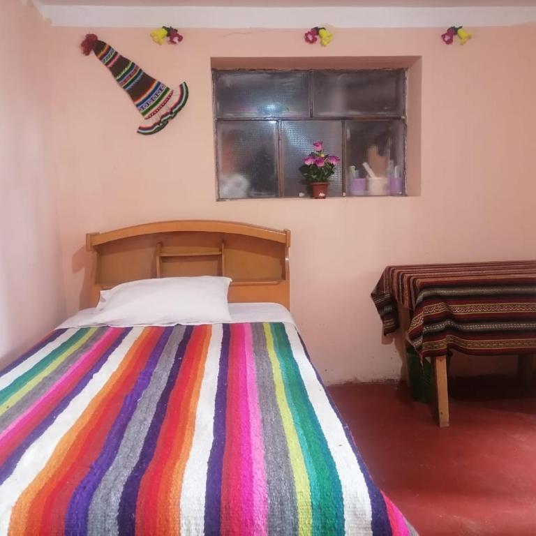 Amantani Elisa's Lodge - Basic Triple Room - 2