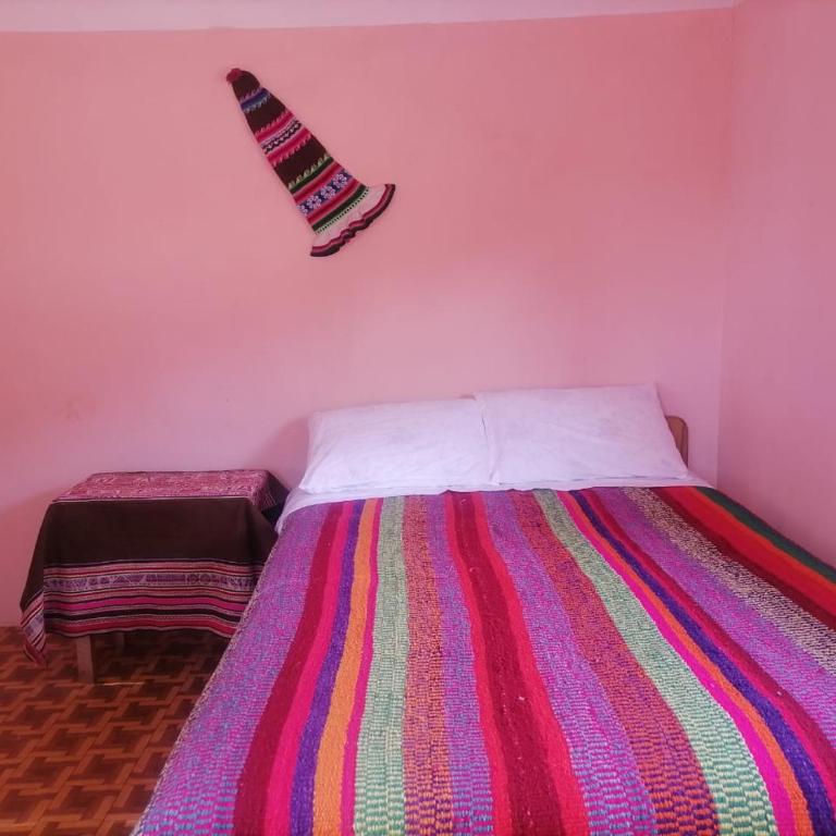 Amantani Elisa's Lodge - Triple Room - 2