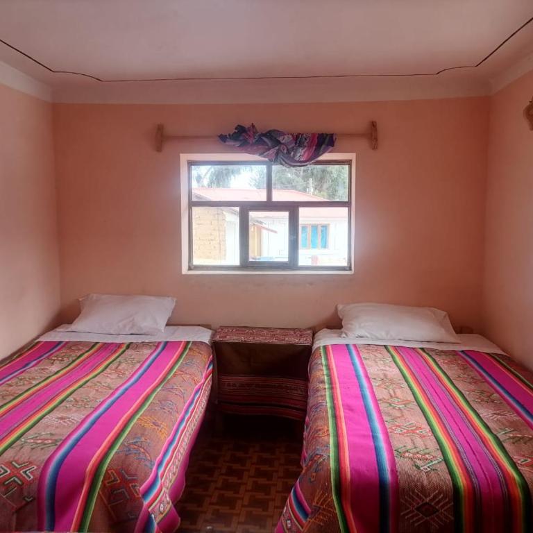 Amantani Elisa's Lodge - Habitación Triple - 3