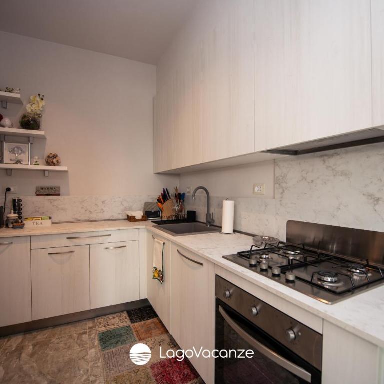 Sogni di Lago - Appartamento con 2 Camere da Letto e Vista Lago - 8