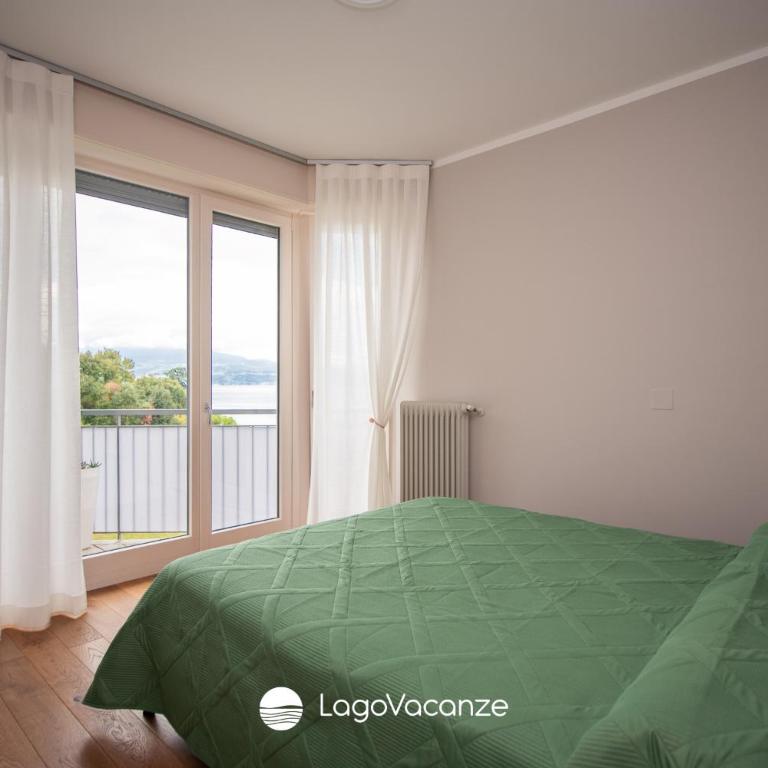 Sogni di Lago - Appartamento con 2 Camere da Letto e Vista Lago - 20