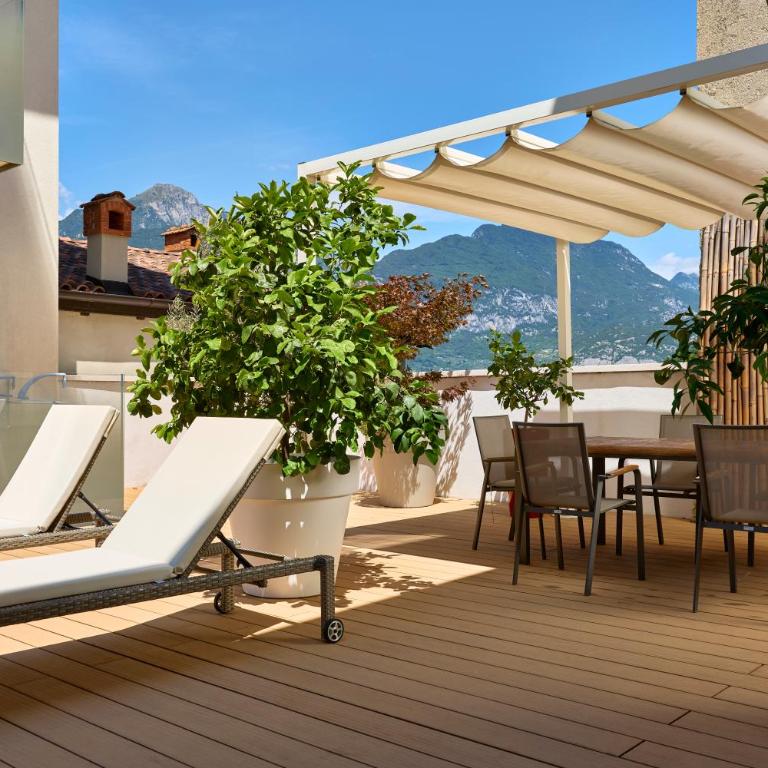 Maffei Apartments - Active Holidays - Appartamento con 2 Camere da Letto e Terrazza - 12