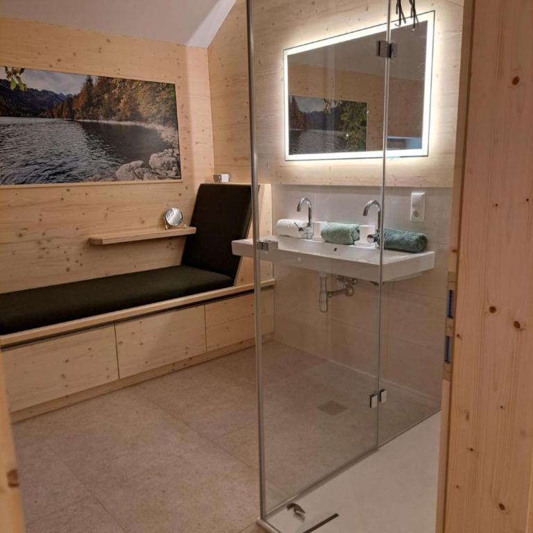 Ferienhof Brunbacher Wolfgangsee - Chalet mit 3 Schlafzimmern - 21
