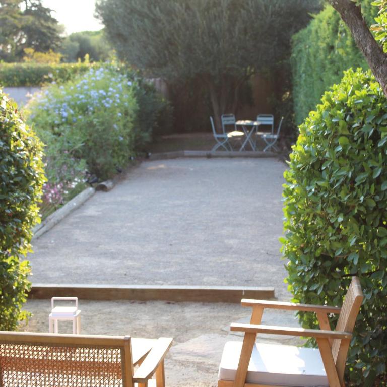 Villa Sainte Maxime - Villa - 7