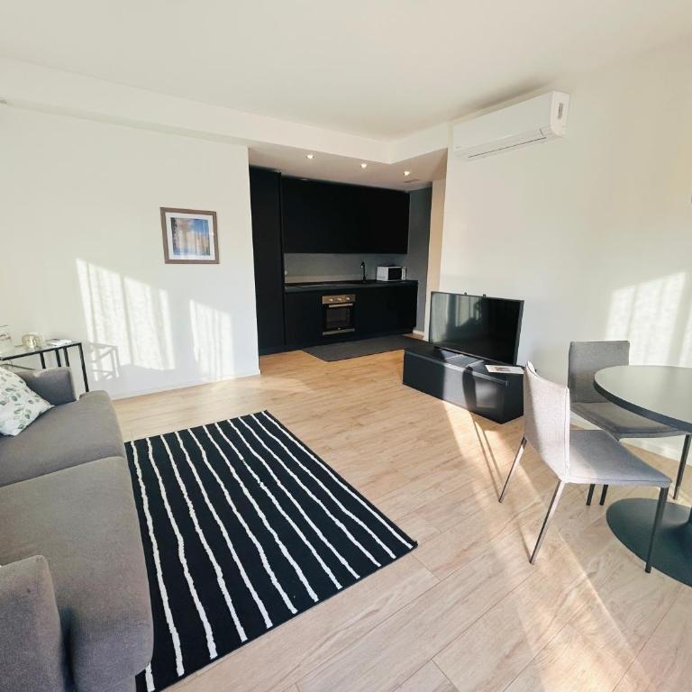 Residenza Cortemaggiore Luxury - Flexrent Immobiliare Abissinia - Appartamento Superior con 2 Camere da Letto - 6