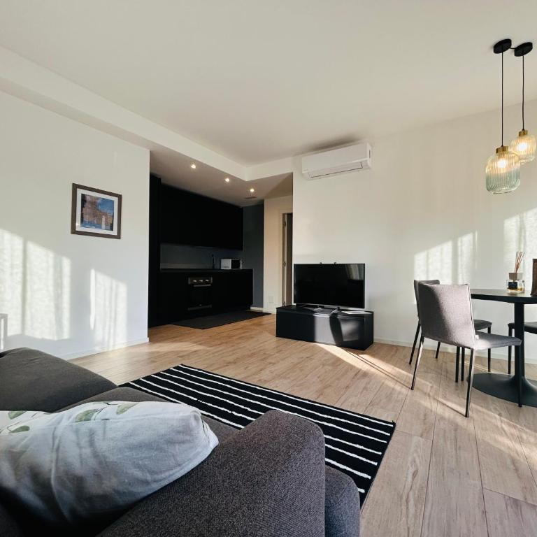 Residenza Cortemaggiore Luxury - Flexrent Immobiliare Abissinia - Appartamento Superior con 2 Camere da Letto - 5