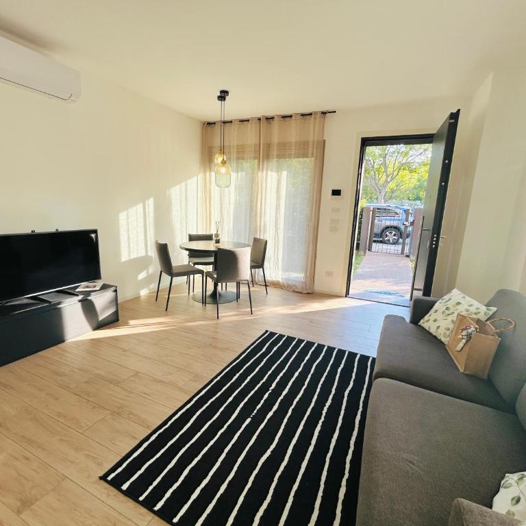 Residenza Cortemaggiore Luxury - Flexrent Immobiliare Abissinia - Appartamento Superior con 2 Camere da Letto - 4