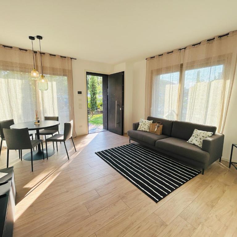 Residenza Cortemaggiore Luxury - Flexrent Immobiliare Abissinia - Appartamento Superior con 2 Camere da Letto - 3