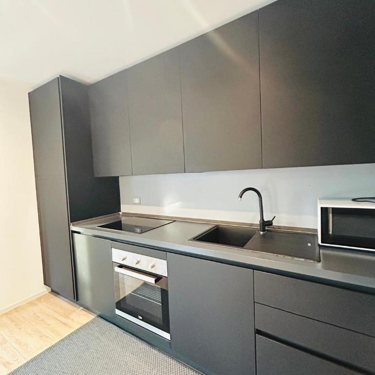 Residenza Cortemaggiore Luxury - Flexrent Immobiliare Abissinia - Appartamento Superior con 2 Camere da Letto - 13