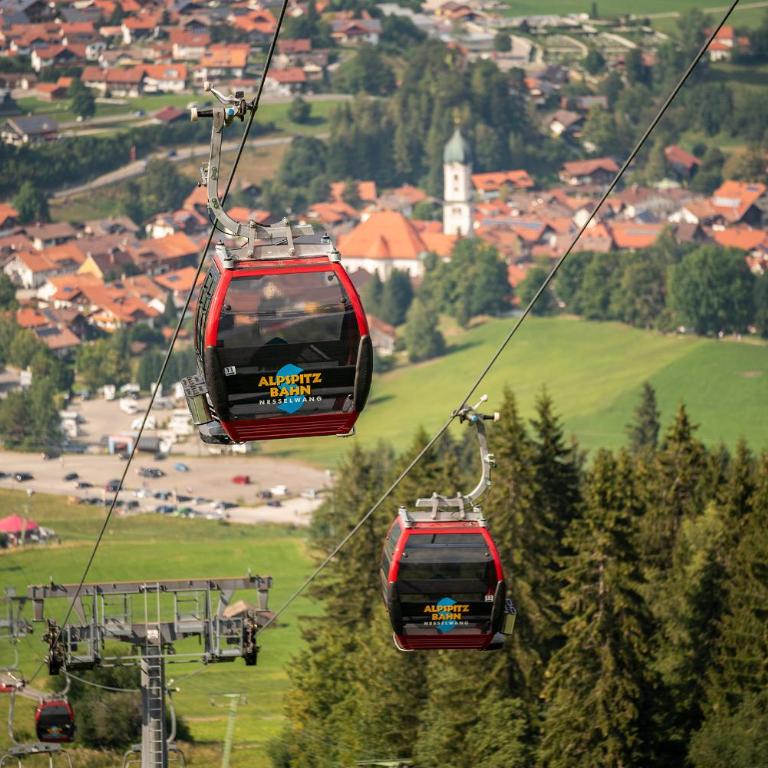 Gaul Lodge - für bis zu 8 Gäste, inkl Königscard, 4 Schlafzimmer, 2 Bäder, große Küche, gratis Parken & WLAN, Self Check-in - Apartment mit 4 Schlafzimmern - 38