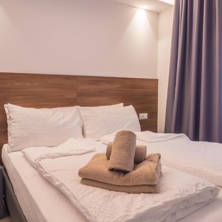 Maffei Apartments - Active Holidays - Appartamento Superior con 1 Camera da Letto e Balcone - 9