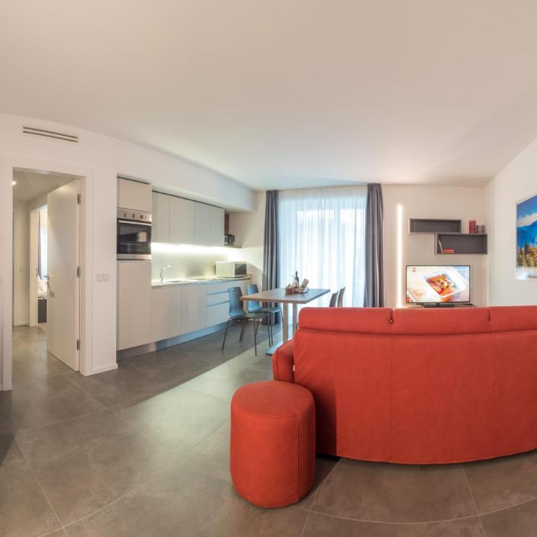 Maffei Apartments - Active Holidays - Appartamento Superior con 1 Camera da Letto e Balcone - 1
