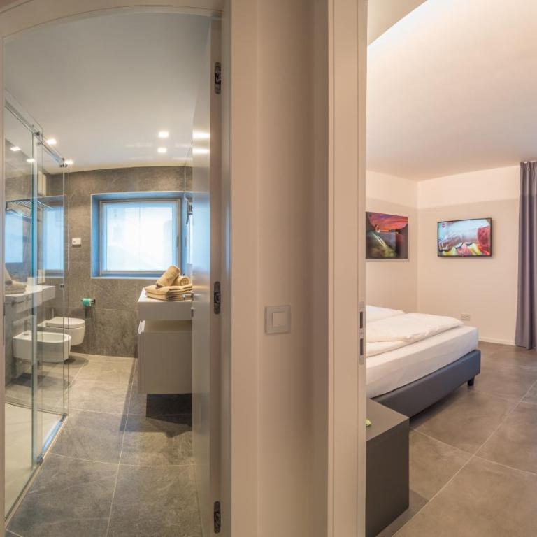 Maffei Apartments - Active Holidays - Appartamento Superior con 1 Camera da Letto e Balcone - 8