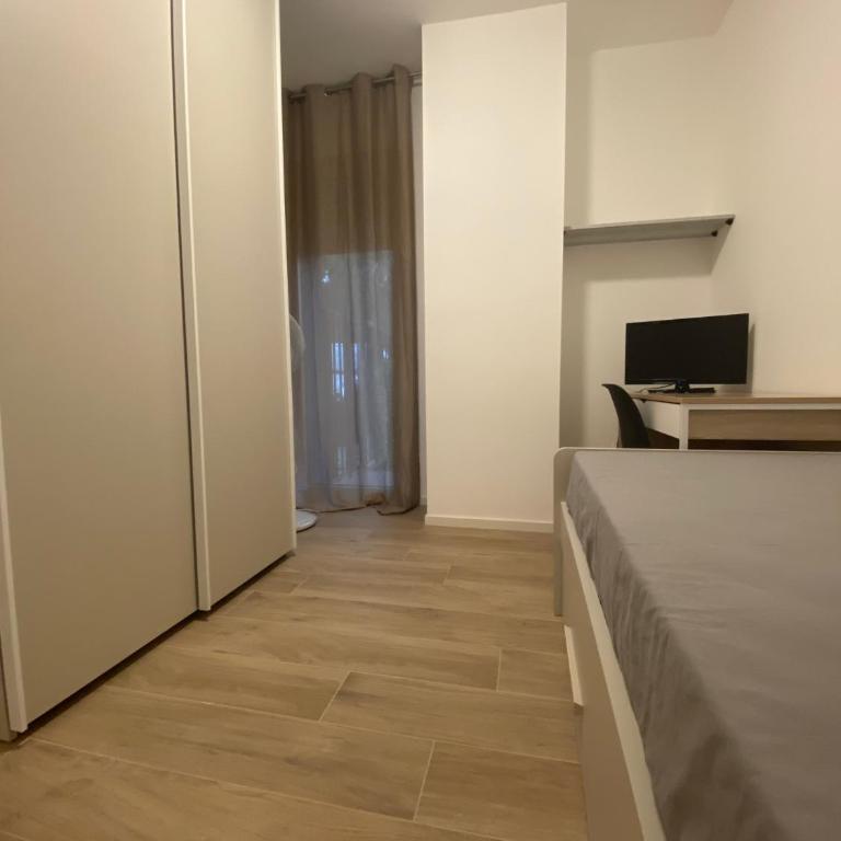 Residenza Cortemaggiore Luxury - Flexrent Immobiliare Abissinia - Appartamento Superior con 2 Camere da Letto - 21